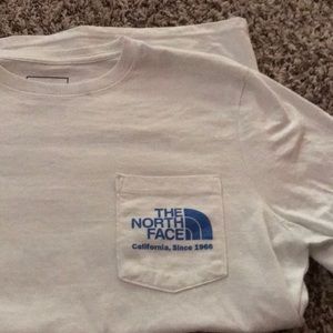 North Face Tee